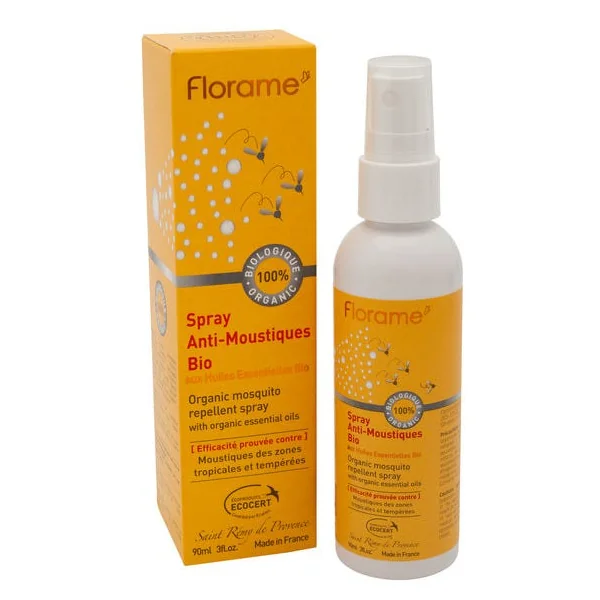 Spray Famille Anti-Moustiques 90ml