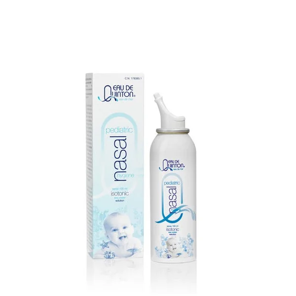 Spray nasal Quinton pédiatric 100ml