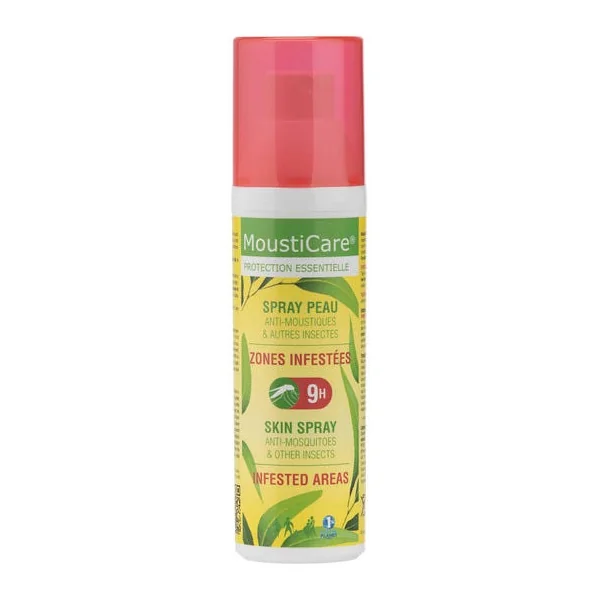 Spray peau zones infestées 75ml