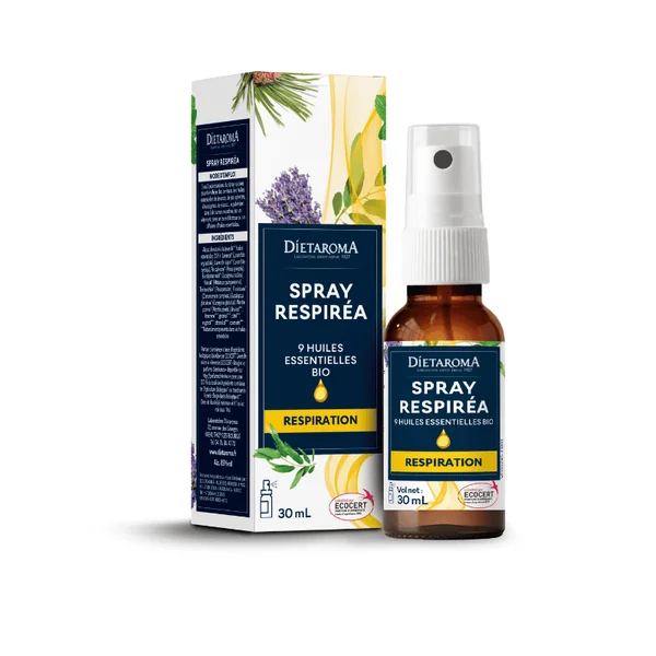 Spray Respiréa Dietaroma 30 ml