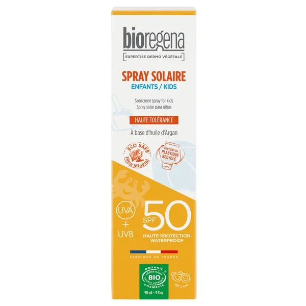 Spray solaire enfant SPF50 90ml