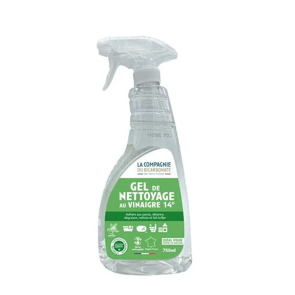 Spray vinaigre en gel 750ml