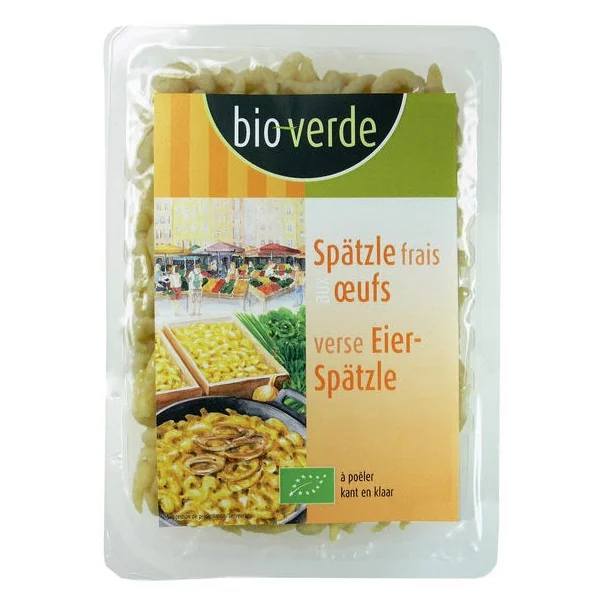 Spätzle oeufs 400g