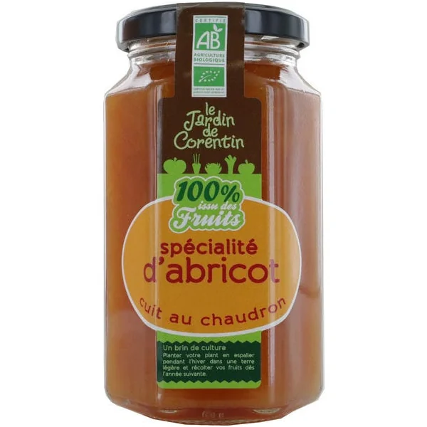Spécialité d'abricot 300g