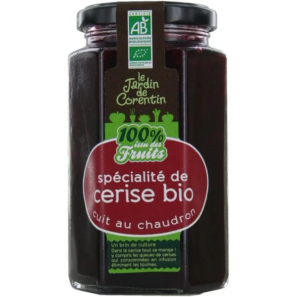 Spécialité de cerises 300g
