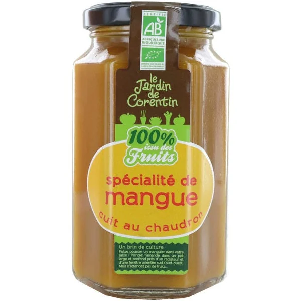 Spécialité de mangues 300g