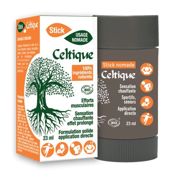 Stick celtique nomade 23g