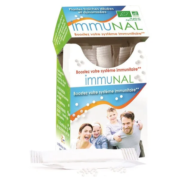 Sticks immunal