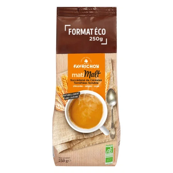 Succédané torréfié Matimalt recharge 250g