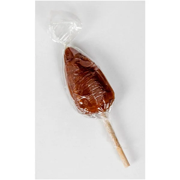 Sucette caramel beurre salé 15g