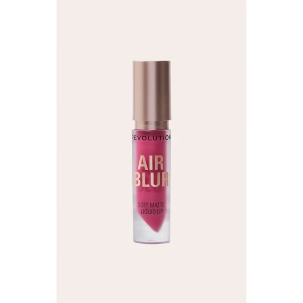 Sultry Rouge À Lèvres Liquide Mat Effet Flou Revolution Air Blur