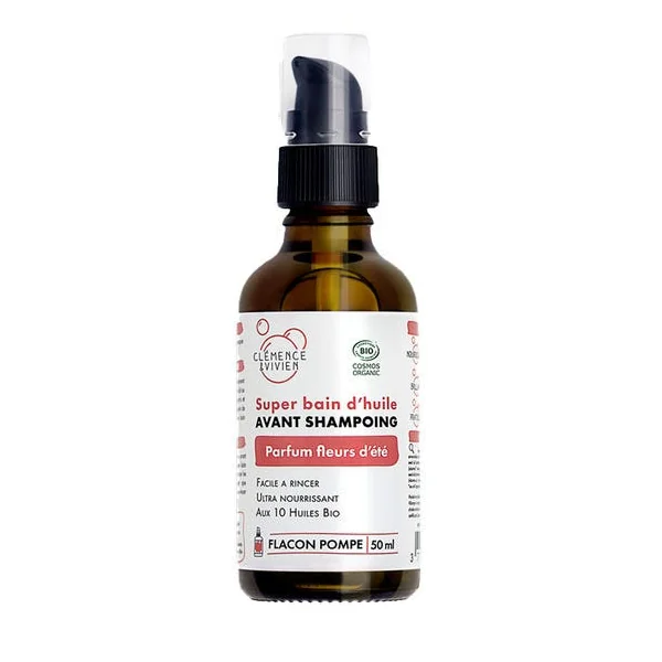 SUPER BAIN D'HUILE AVANT SHAMPOING
