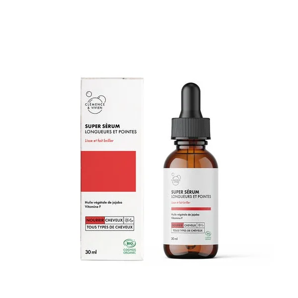 Super sérum longueurs et pointes 30ml