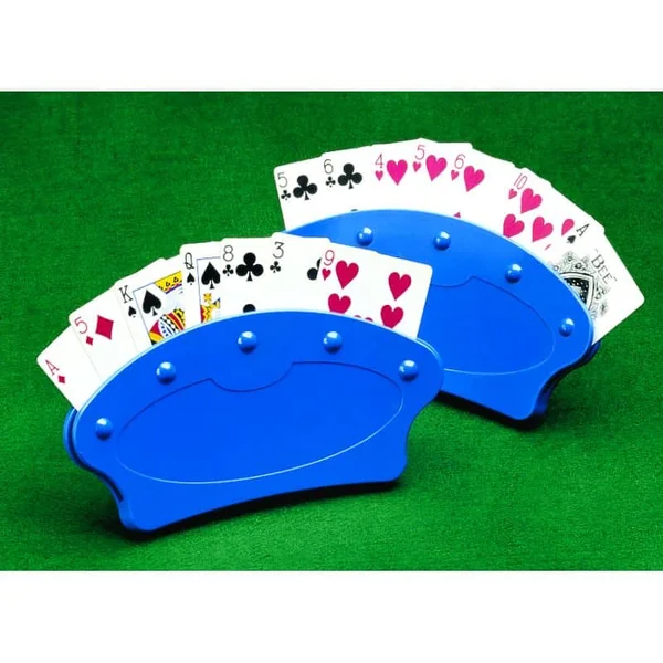SUPPORT DE CARTES PLASTIQUE (LOT DE 2) - Oplus Médical