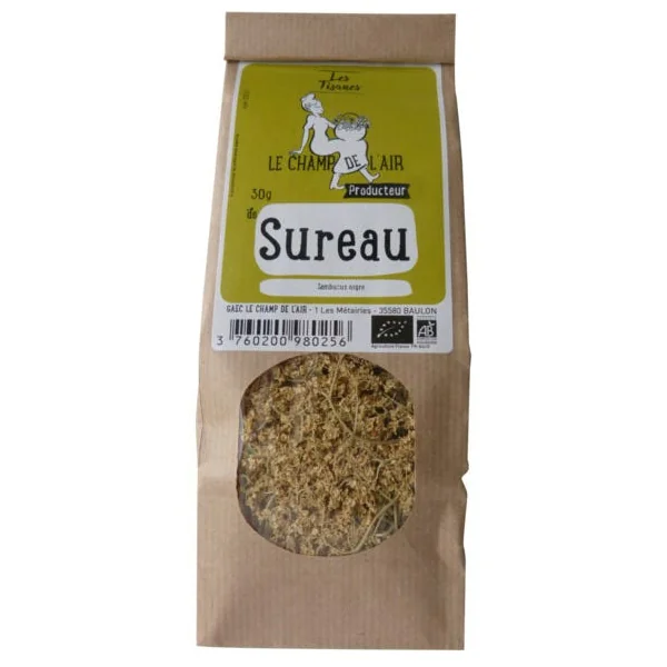 Sureau - 30g