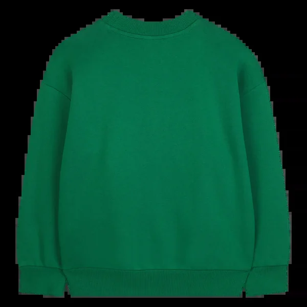 Sweat vert en molleton garçon Kenzo H25 - Soins Bébé Naturels & Produits Maman Après Naissance