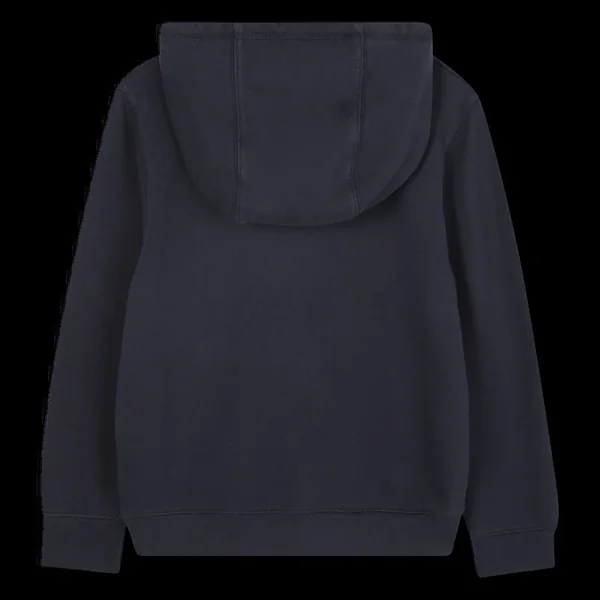 Sweat à capuche bleu nuit mixte Zadig & Voltaire H25 - Soins Bébé Naturels & Produits Maman Après Naissance