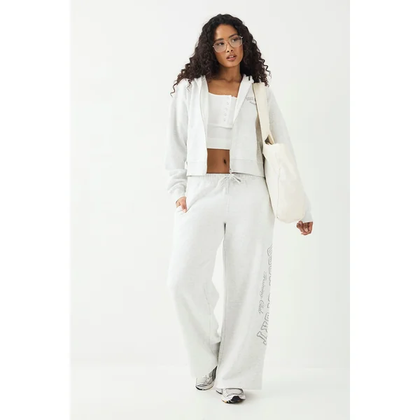 Sweat à Casynthétiqueche Zippé Boxy DSGN Studio Sport Training Club