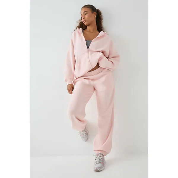 Sweat à Casynthétiqueche Zippé Oversize DSGN Studio