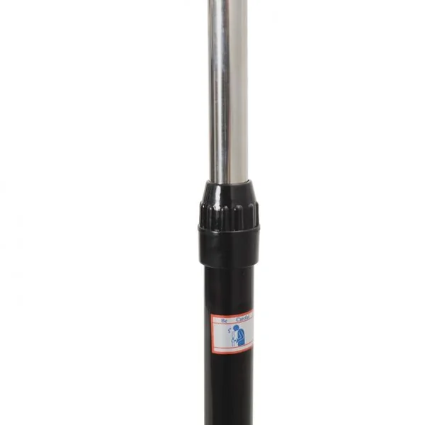 Sèche-cheveux casque professionnel sur pied 1300 W hauteur réglable 125-160 cm température 40-75 degrés minuterie 0-60 min