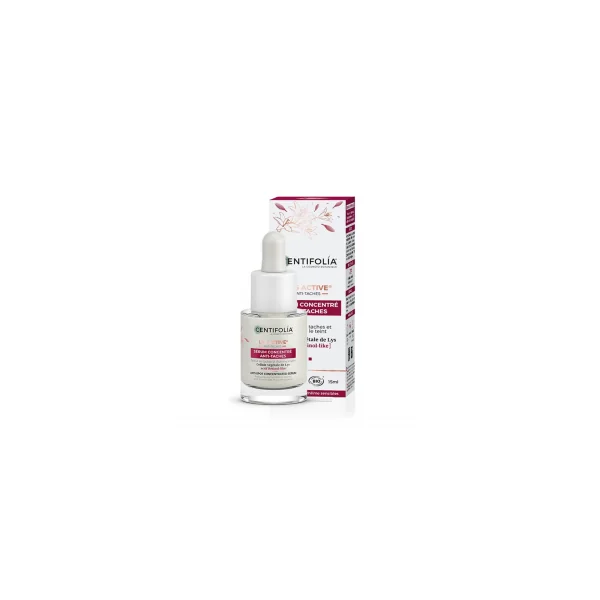 Sérum anti-tâches - Lys Active - 15ml