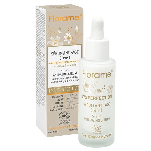Sérum anti-âge 5-en-1 30ml