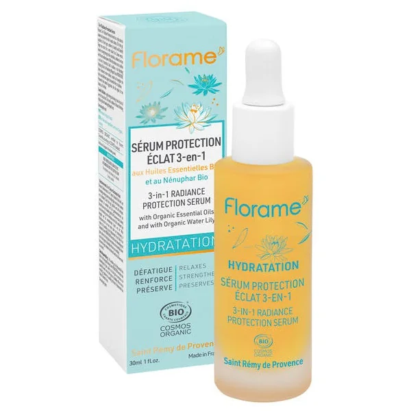 Sérum protection éclat 3-en-1 30ml