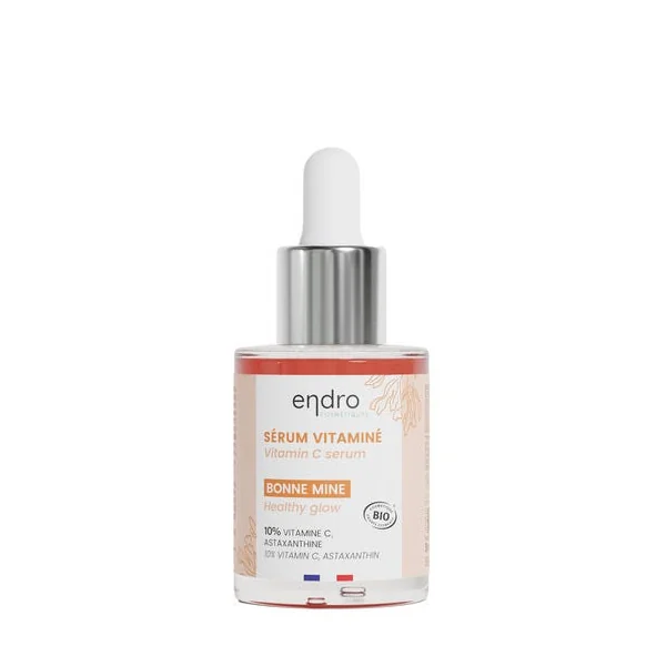 Sérum vitaminé bonne mine 30ml