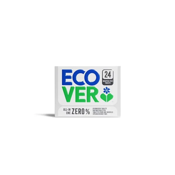 Tablette lave vaisselle 0% (24) 420g