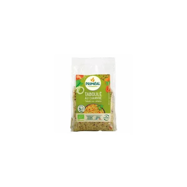 Taboulé au chanvre bio - 300g
