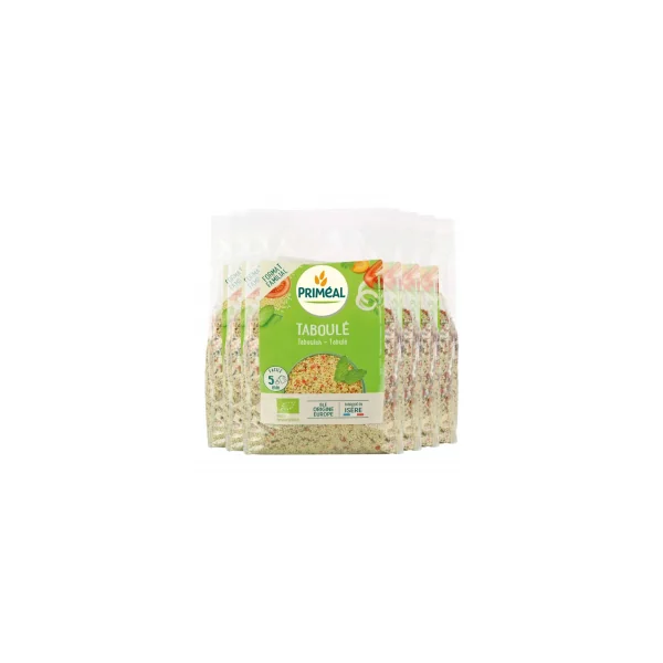 Taboulé - Lot de 6x600g