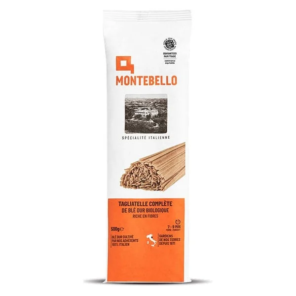 Tagliatelle complètes 500g