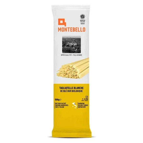 Tagliatelles blanches 500g