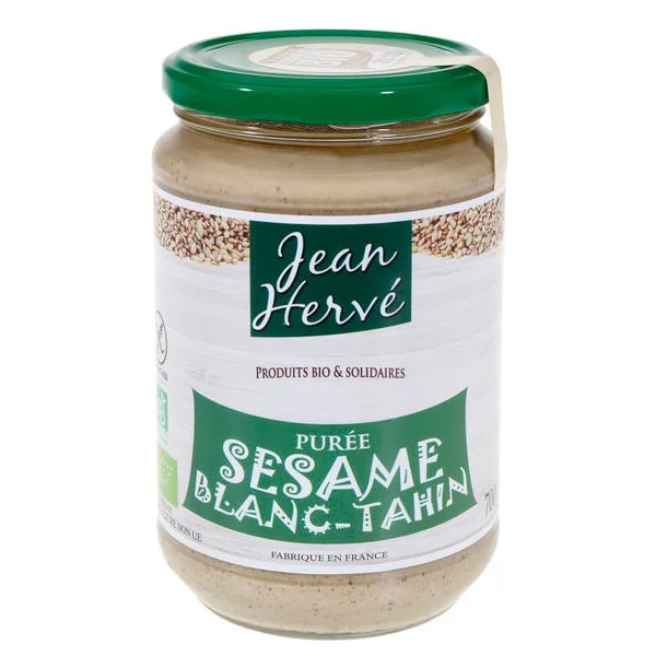 Tahin - Purée de sésame blanc 700g