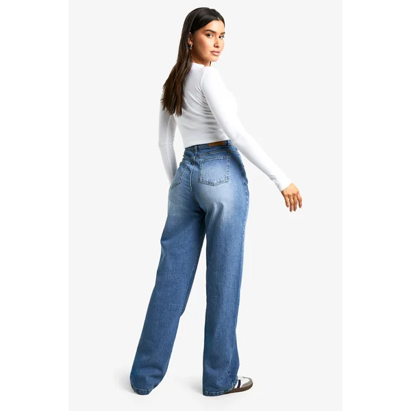 Tall Basic Straight Leg Jean