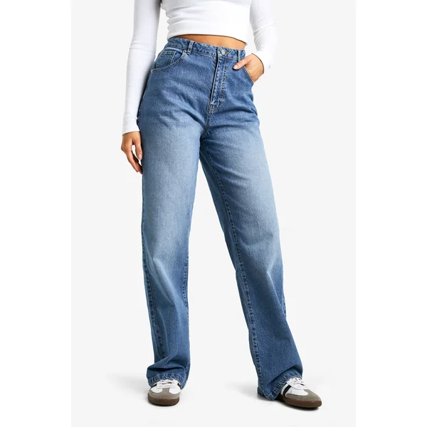 Tall Basic Straight Leg Jean