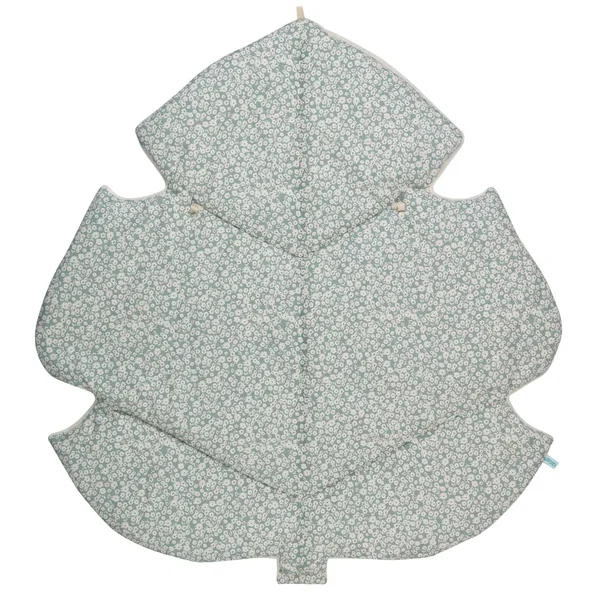 Tapis de jeu Bleu Lagon - Pouce et Lina - Soins Bébé Naturels & Produits Maman Après Naissance