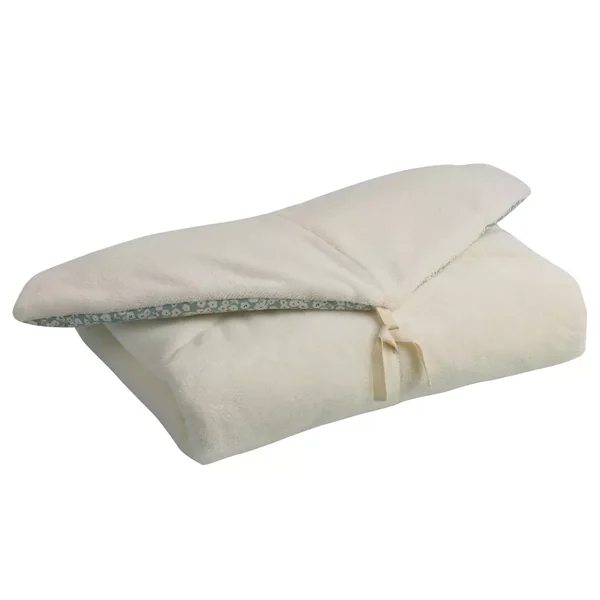 Tapis de jeu Bleu Lagon - Pouce et Lina - Soins Bébé Naturels & Produits Maman Après Naissance
