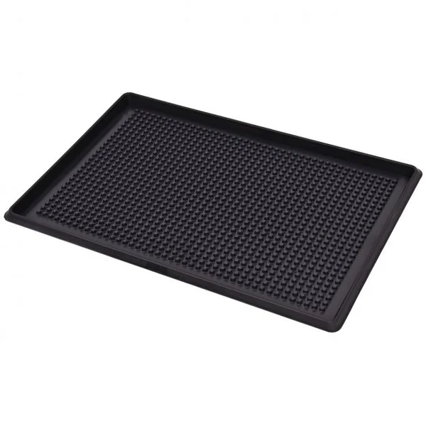 Tapis de toilettes pour chien Matelas d'entraînement en fausse pelouse portable pour les besoins des animaux, 51 x 76 cm