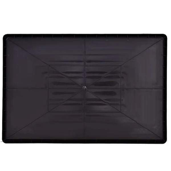 Tapis de toilettes pour chien Matelas d'entraînement en fausse pelouse portable pour les besoins des animaux, 51 x 76 cm