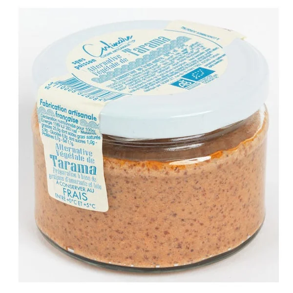 Tarama végétal 170g