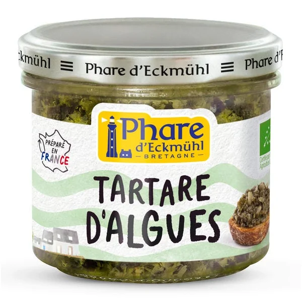 Tartare d'algues 90g