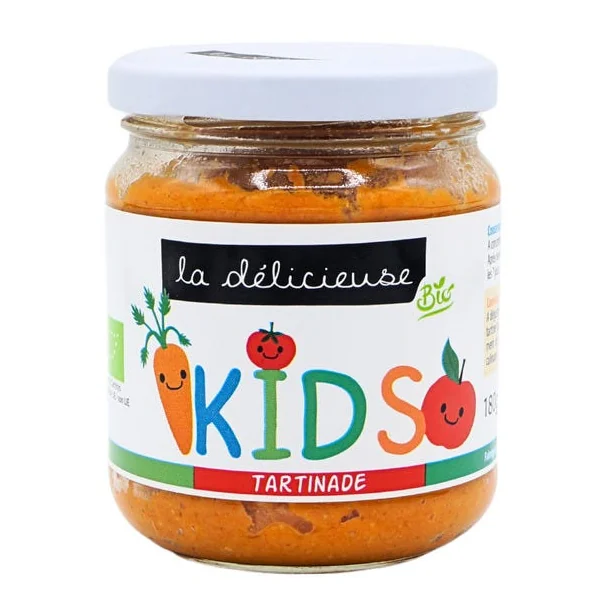 Tartinade kids 180g