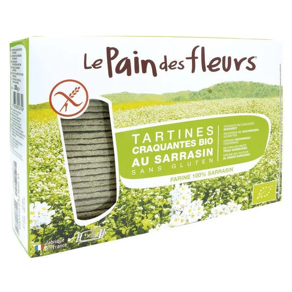 Tartines craquantes sarrasin 300g