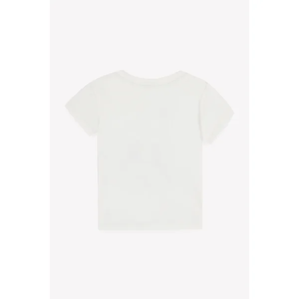 Tee-shirt Tuba El Bean écru babyboy Bonton E26 - Soins Bébé Naturels & Produits Maman Après Naissance
