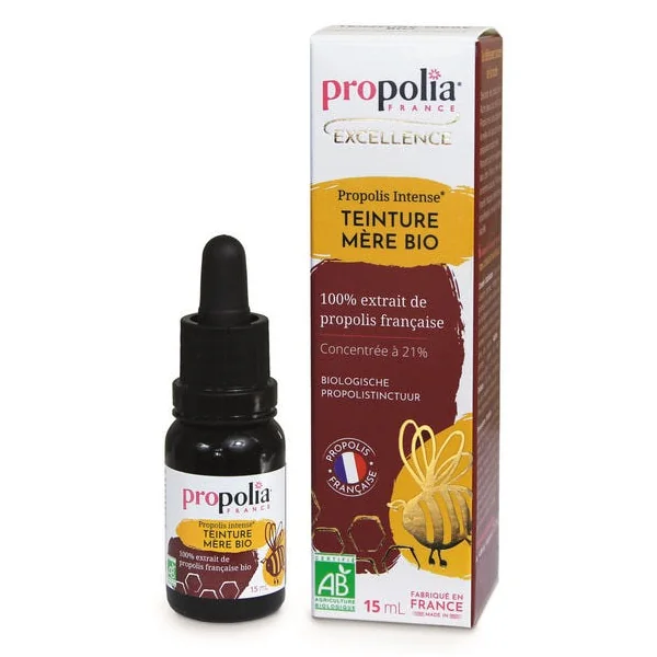 Teinture Mère de propolis 15ml