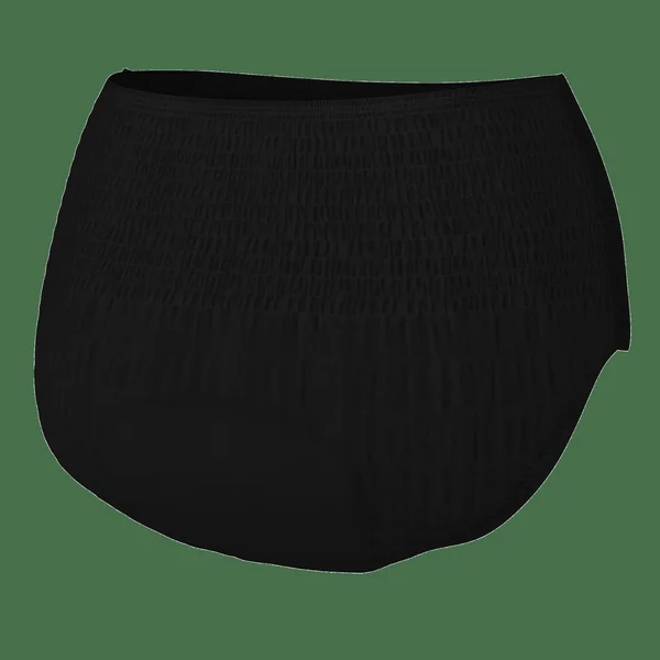 Tena Silhouette Normal Noir Large - Sachet de 9 - Tena Lady