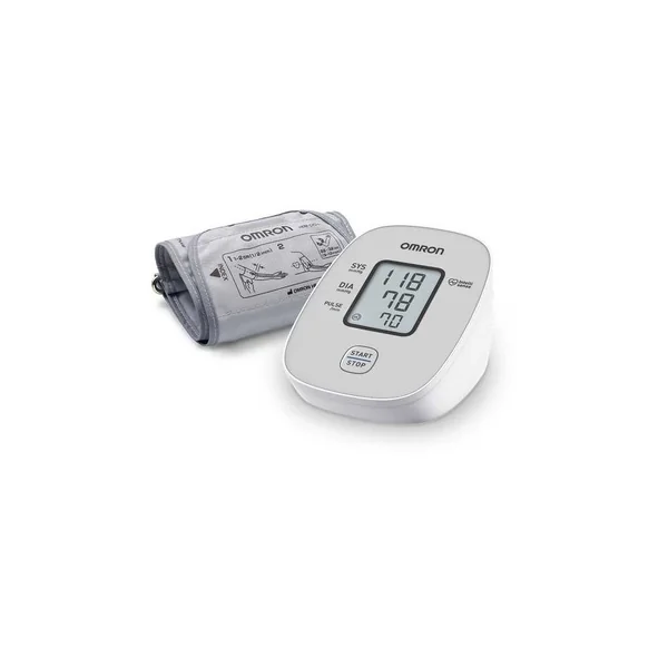 TENSIOMETRE ELECTRONIQUE BRAS OMRON M2 - Oplus Médical