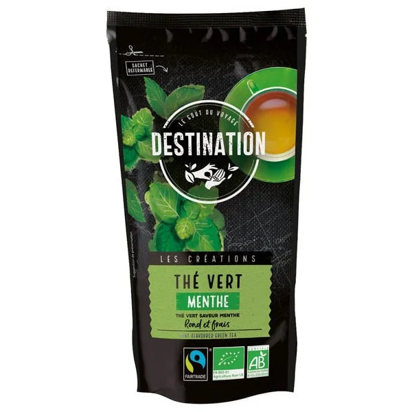 The vert menthe 100g