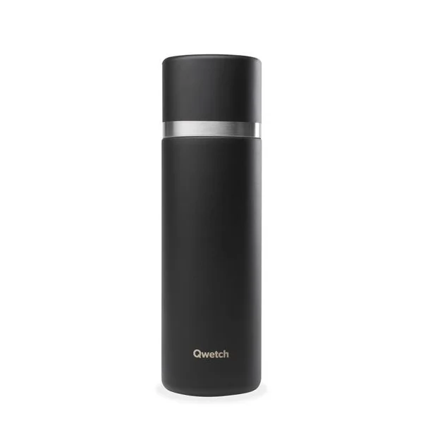 Thermo inox iso Matt Noir 750ml